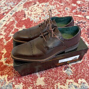 Todd Welsh Brown Dress Shoes US 11 $50